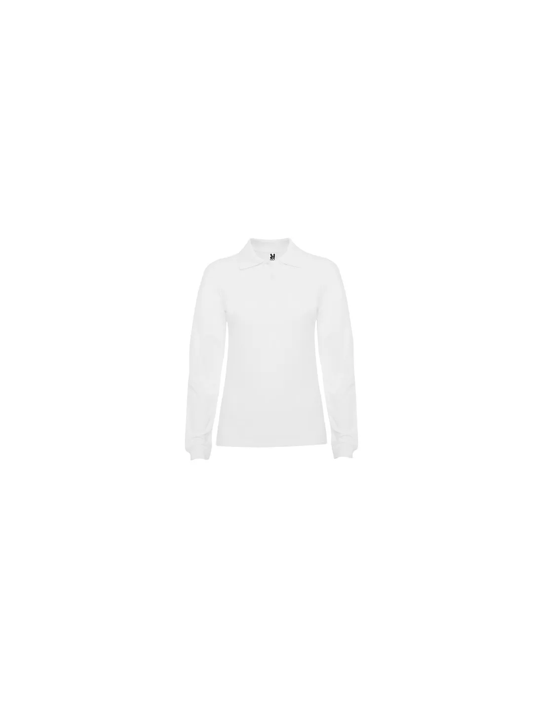 POLO DE MUJER  DE MANGA LARGA ESTRELLA ROLY