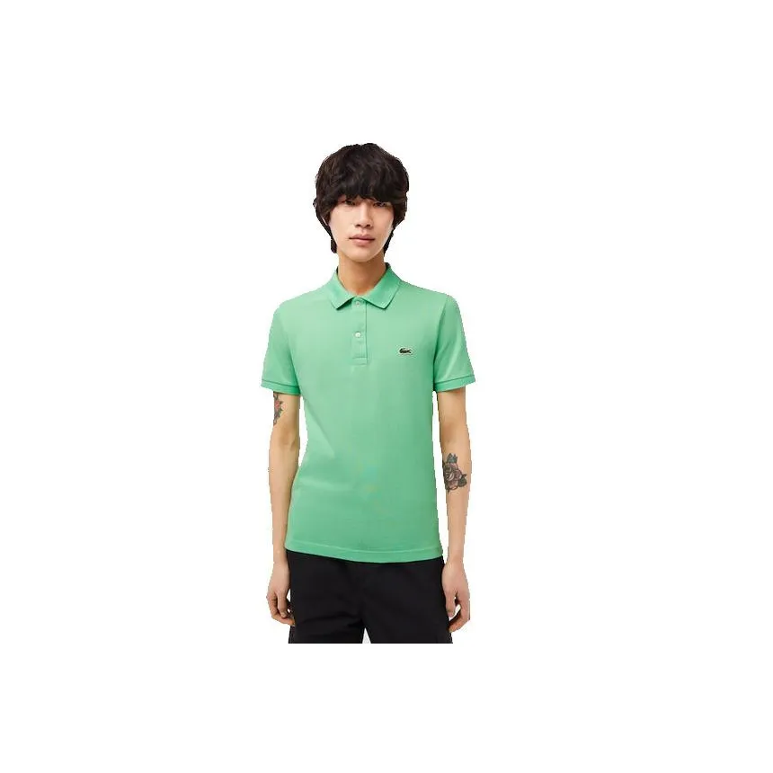 Polo Lacoste Original L.12.12 Slim Fit Para Hombre