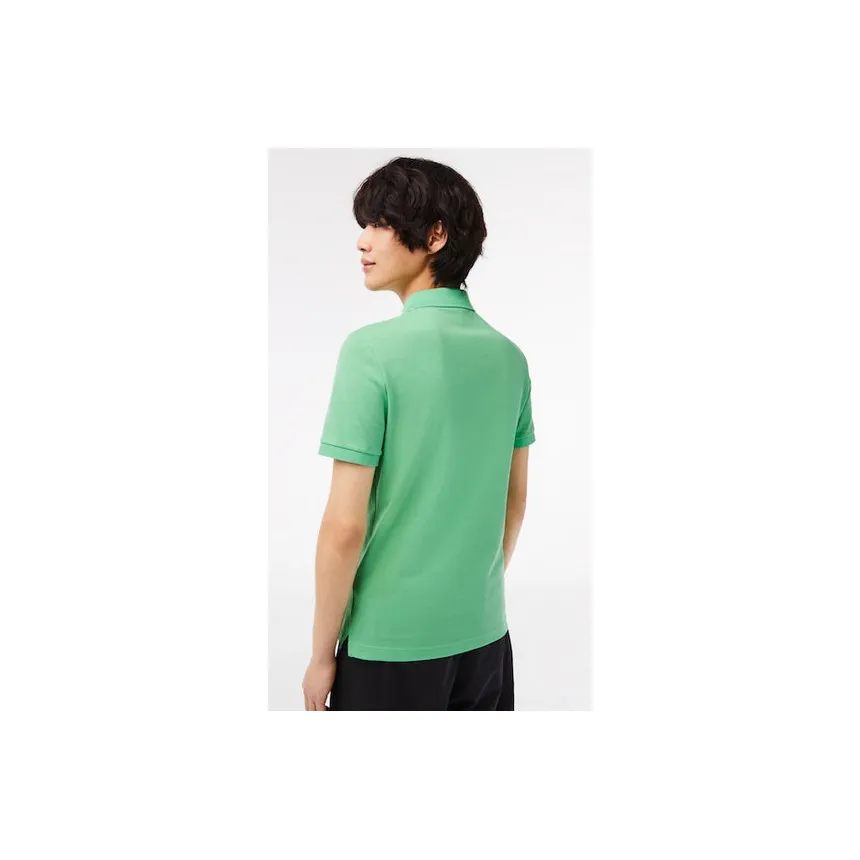 Polo Lacoste Original L.12.12 Slim Fit Para Hombre