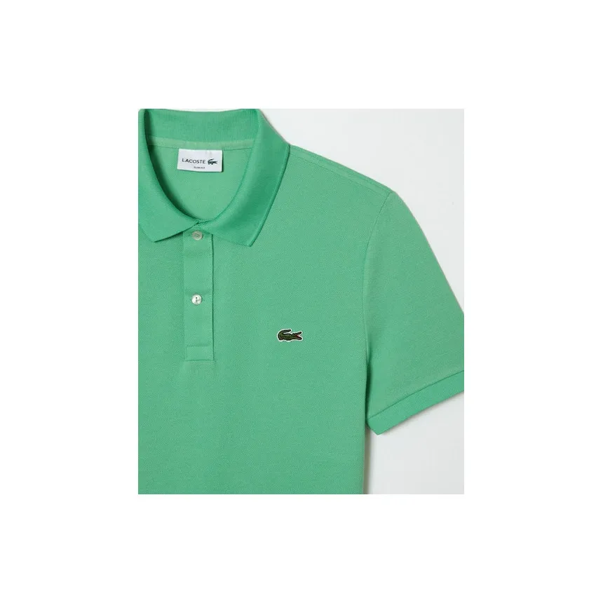 Polo Lacoste Original L.12.12 Slim Fit Para Hombre