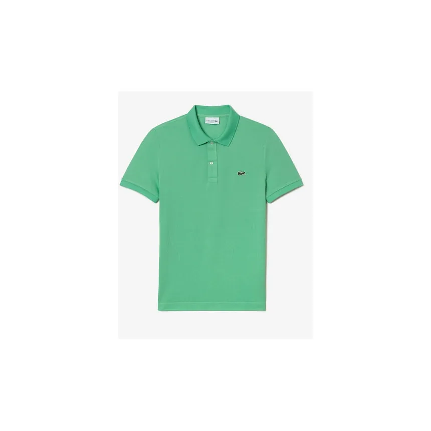 Polo Lacoste Original L.12.12 Slim Fit Para Hombre