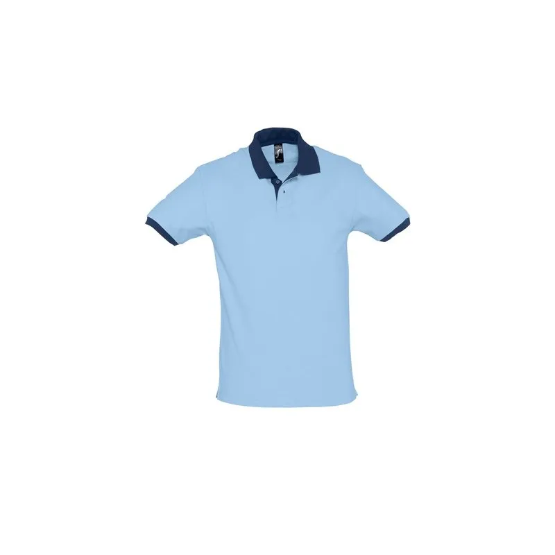 Polo Manga Corta Unisex Prince de Sol's