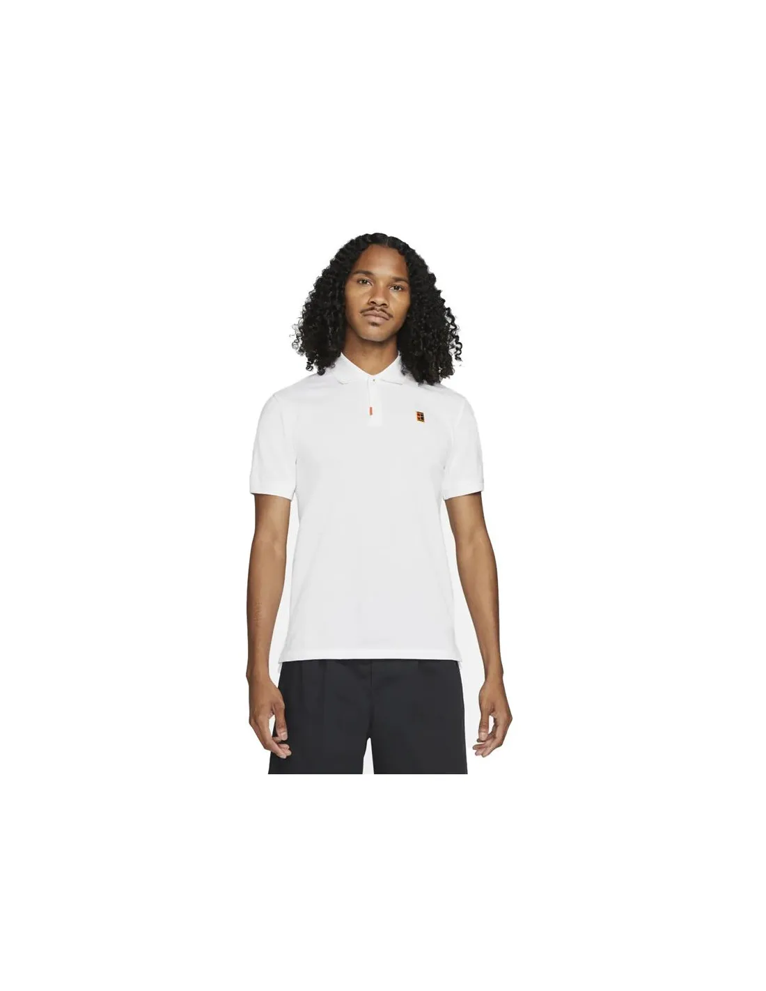 Polo Nike The Nike Polo Hombre White