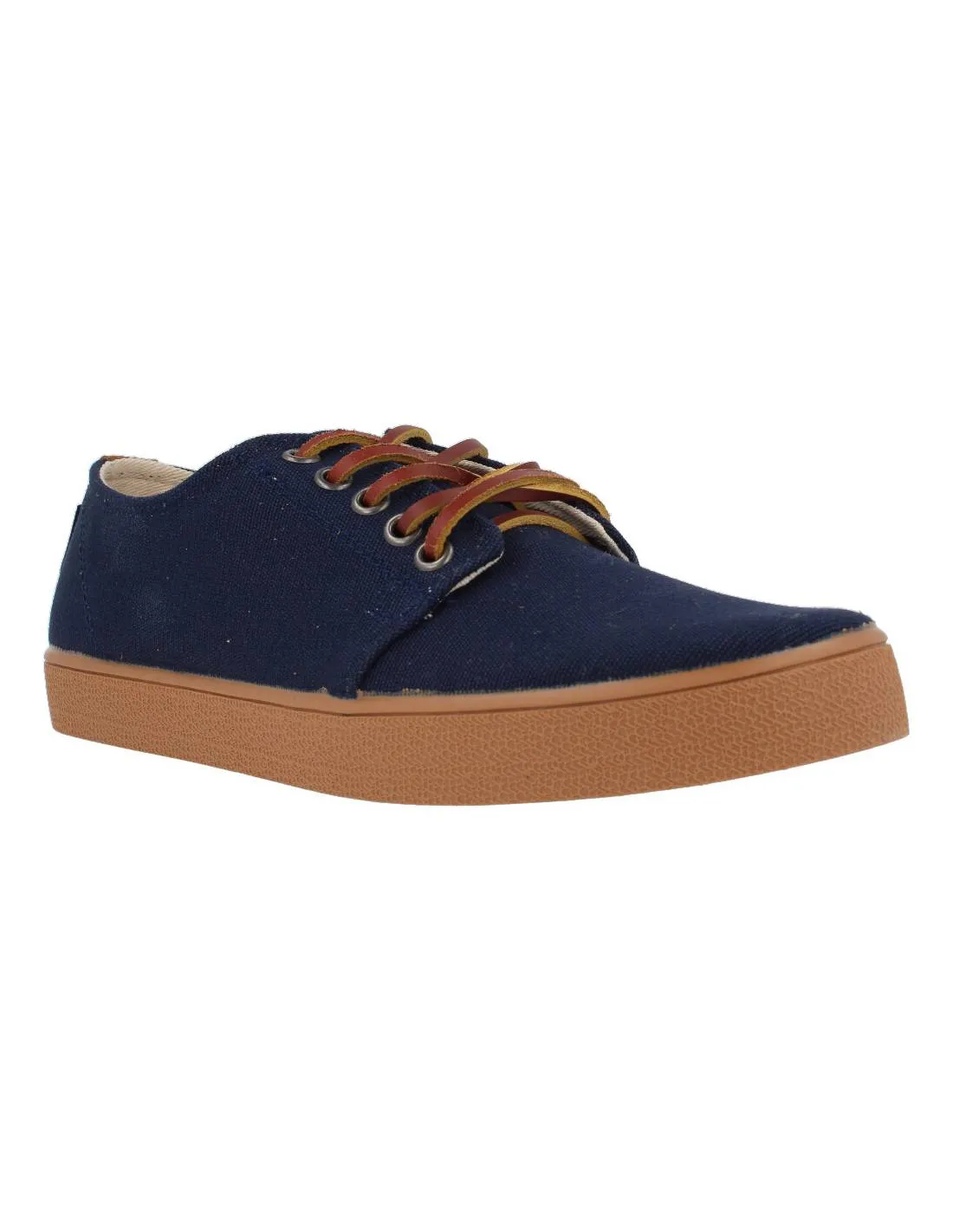 POMPEII  ZAPATILLAS CASUAL HIGBY OCEAN CARAMEL