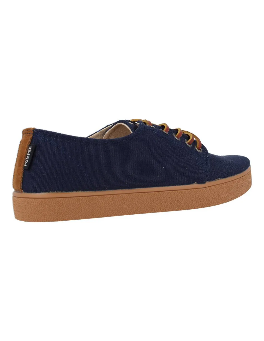 POMPEII  ZAPATILLAS CASUAL HIGBY OCEAN CARAMEL