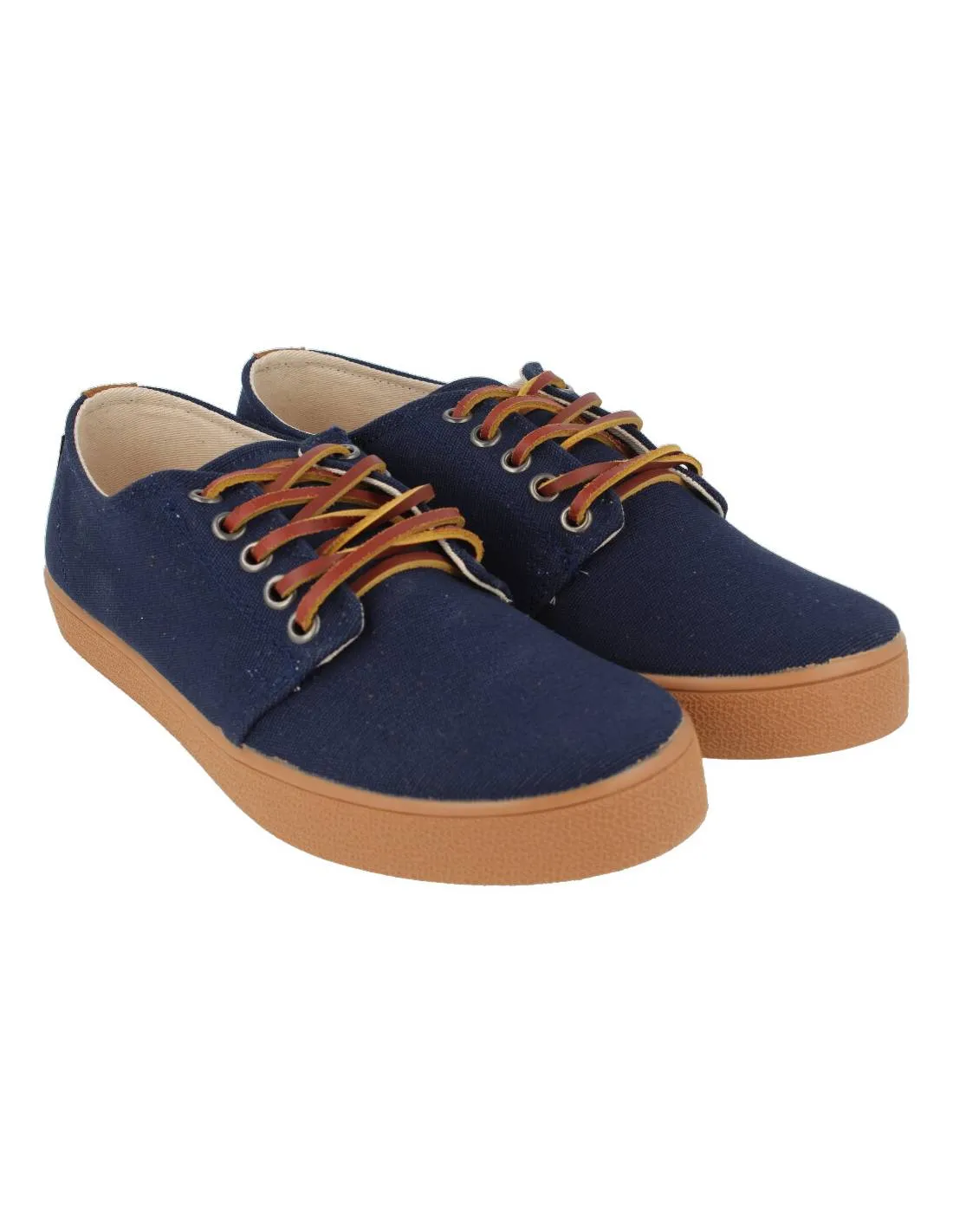 POMPEII  ZAPATILLAS CASUAL HIGBY OCEAN CARAMEL