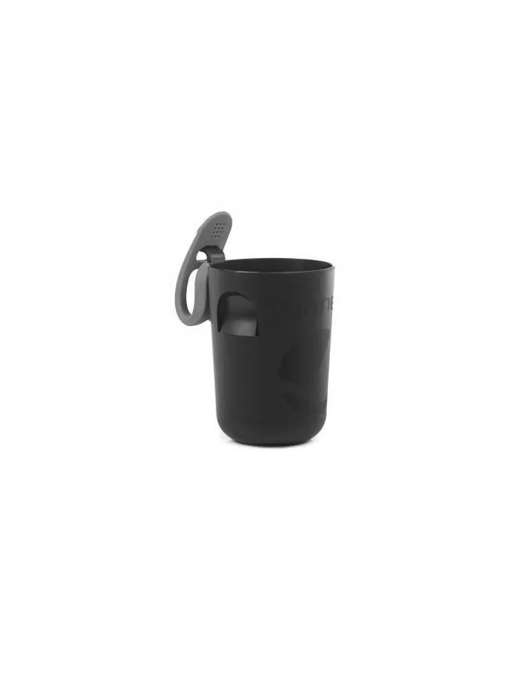 PORTAVASOS LIQUID CON CINTA BLACK JANE