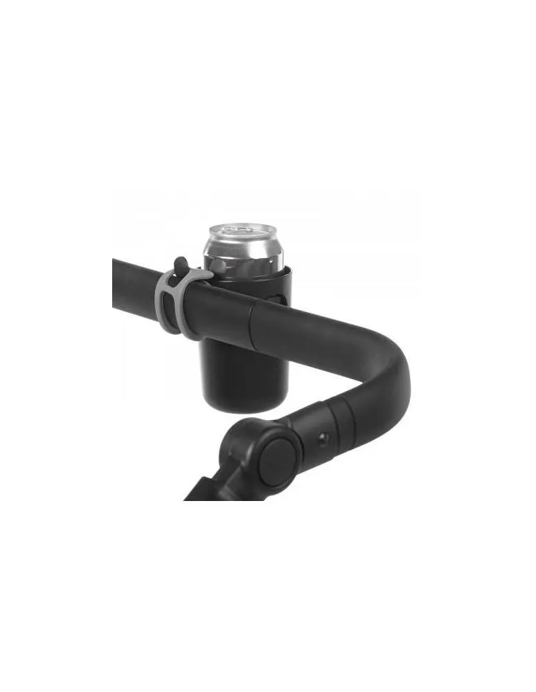 PORTAVASOS LIQUID CON CINTA BLACK JANE