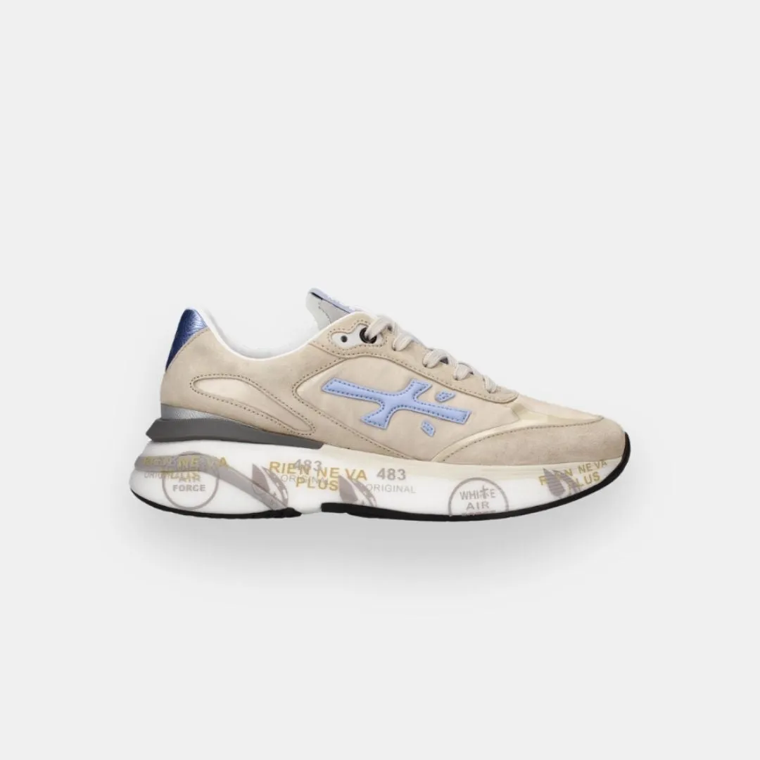 Premiata Moerund 6990 Women's Beige
