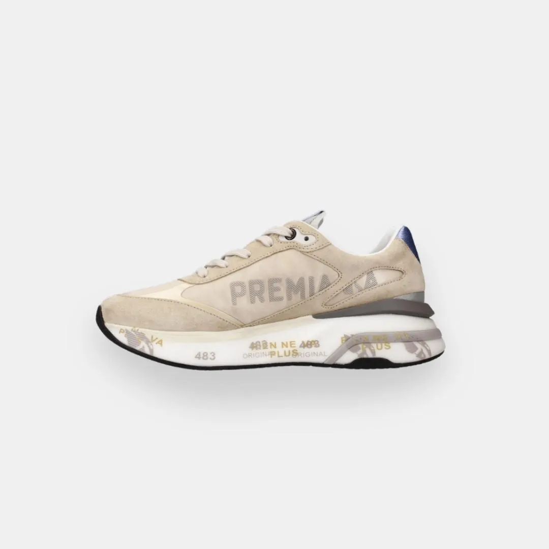 Premiata Moerund 6990 Women's Beige