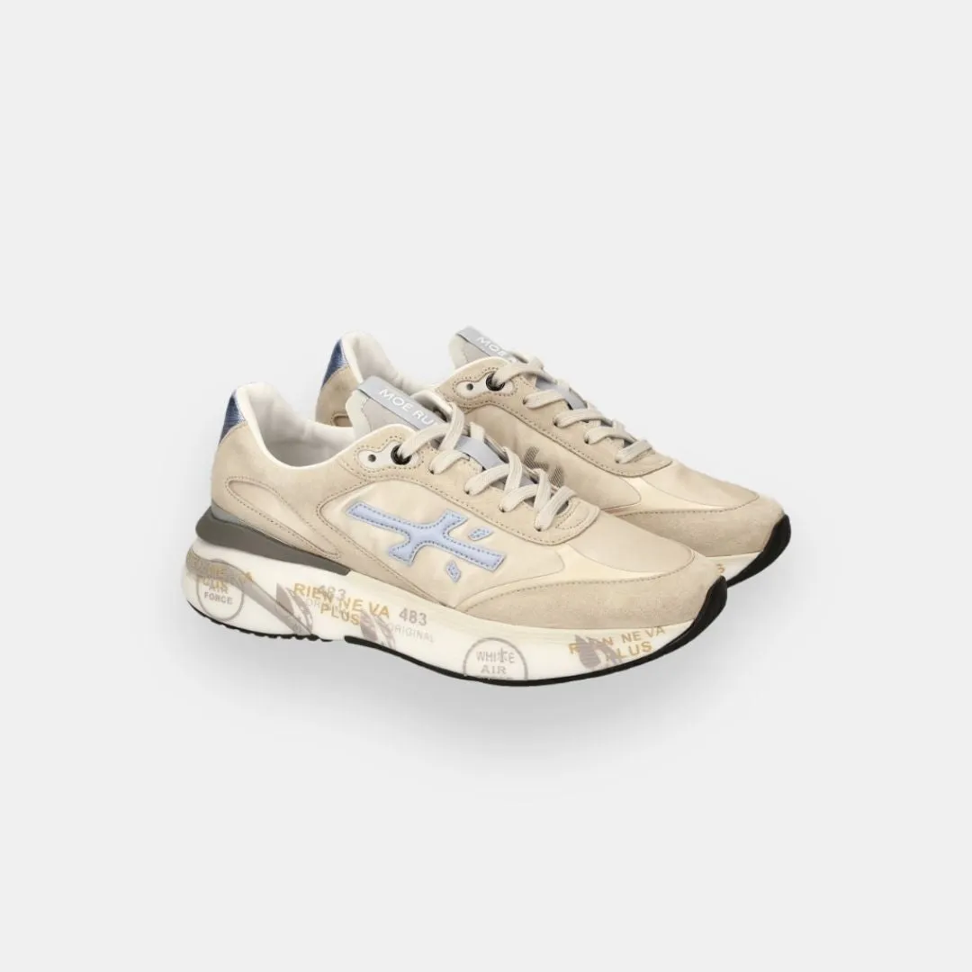 Premiata Moerund 6990 Women's Beige