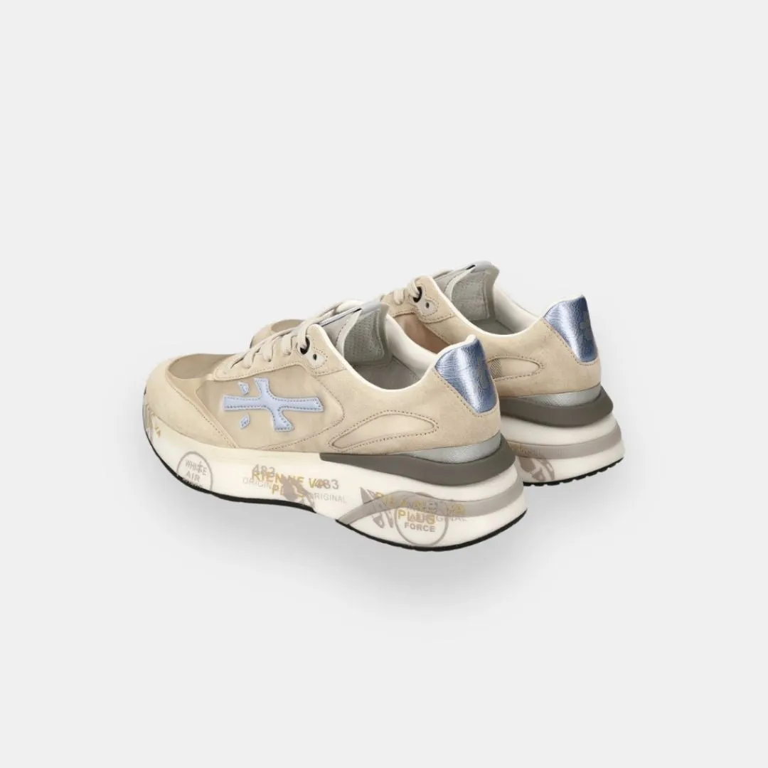 Premiata Moerund 6990 Women's Beige