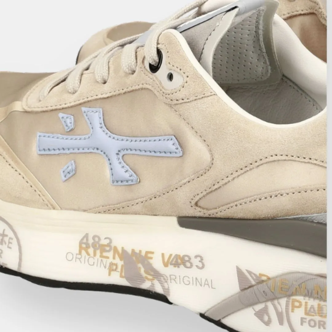 Premiata Moerund 6990 Women's Beige