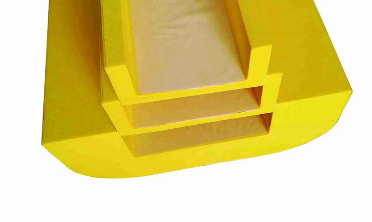 Protección Goma Espuma Para Rack 300X120M Pux1001