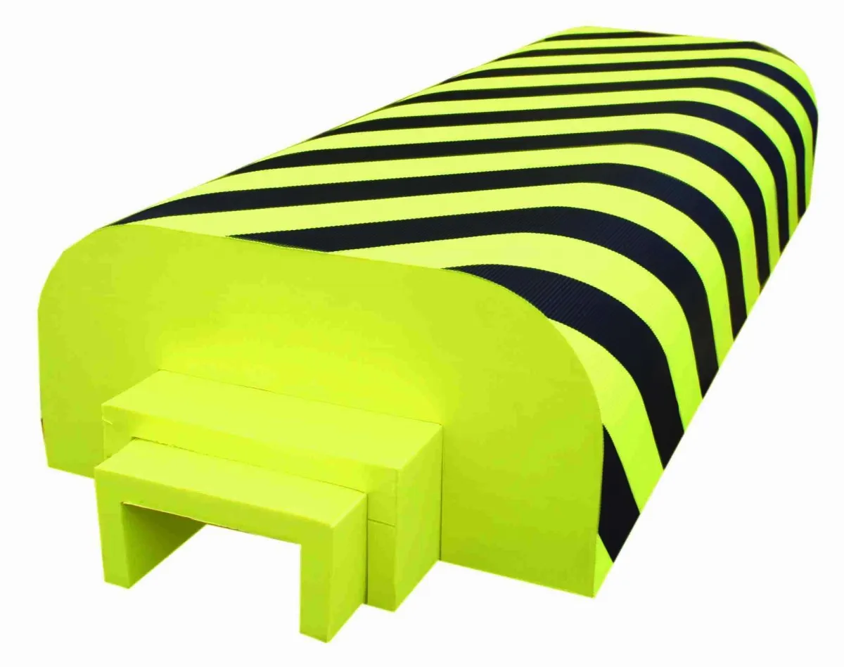 Protección Goma Espuma Para Rack 300X120M Pux1001