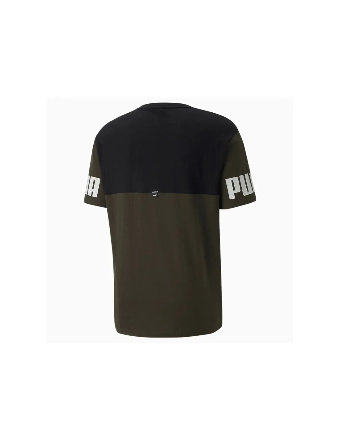 Puma Power Colorblock Tee