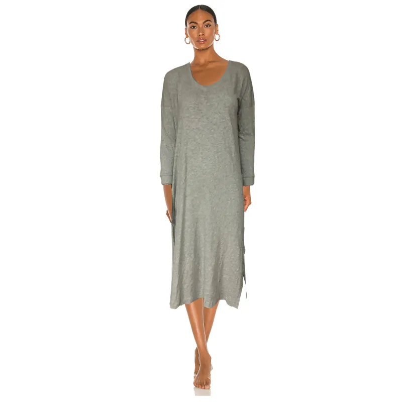RAPSODIA Vestido Essential Grey