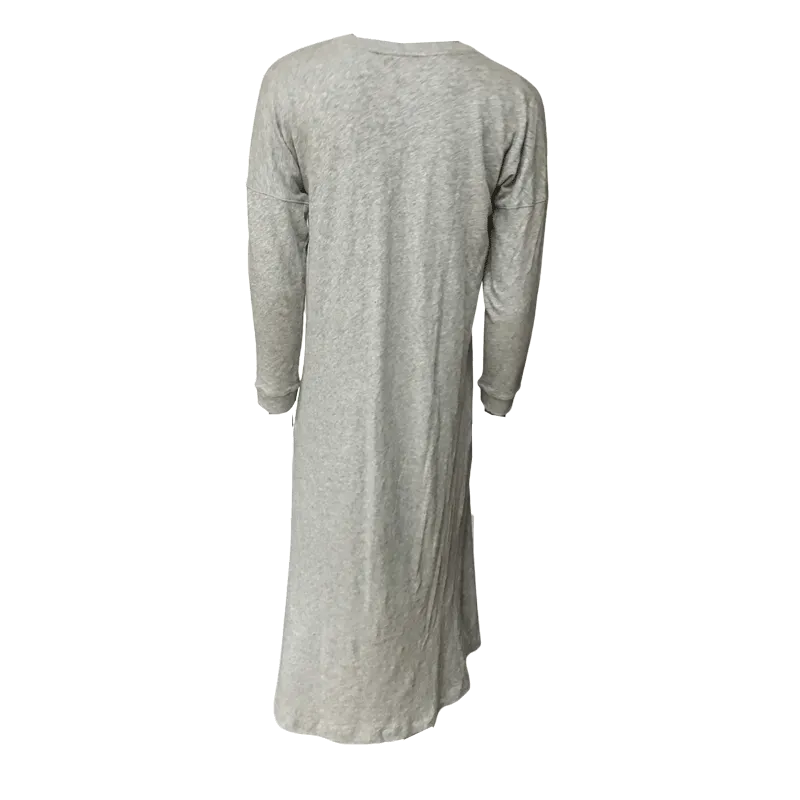 RAPSODIA Vestido Essential Grey