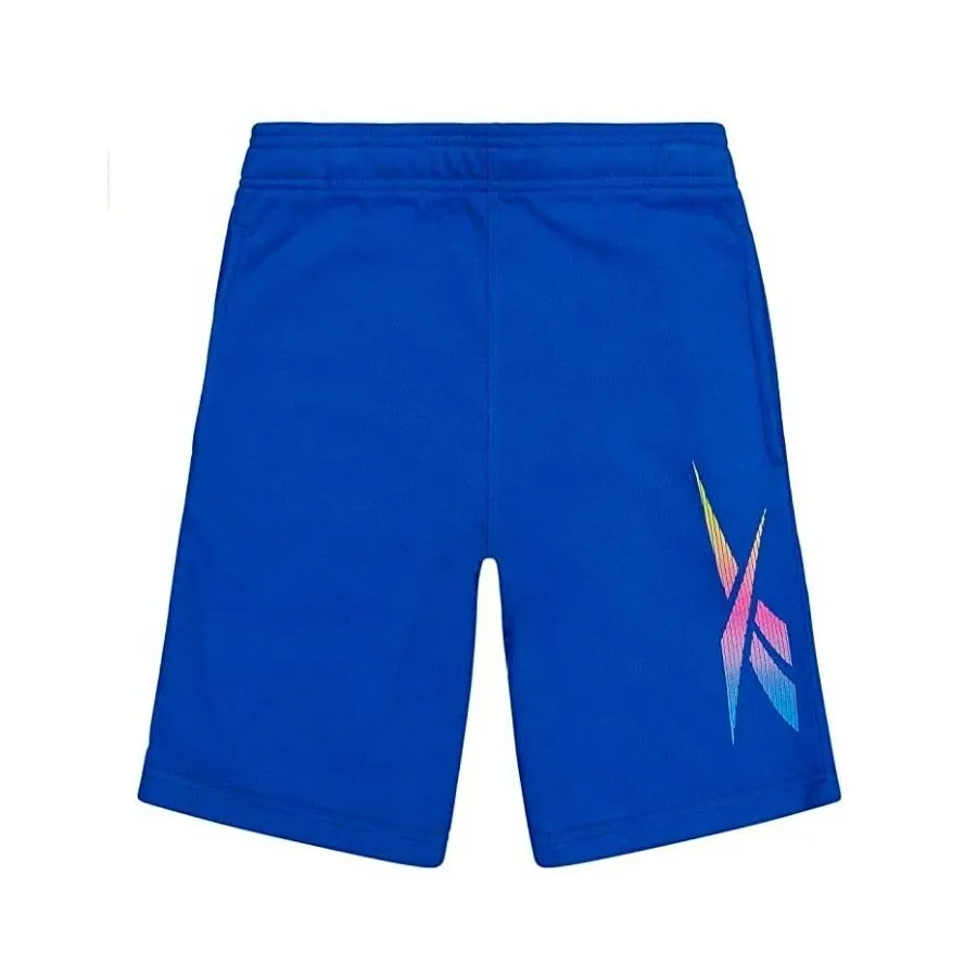 Reebok PANTALON NIÑO S89193RBI AZUL