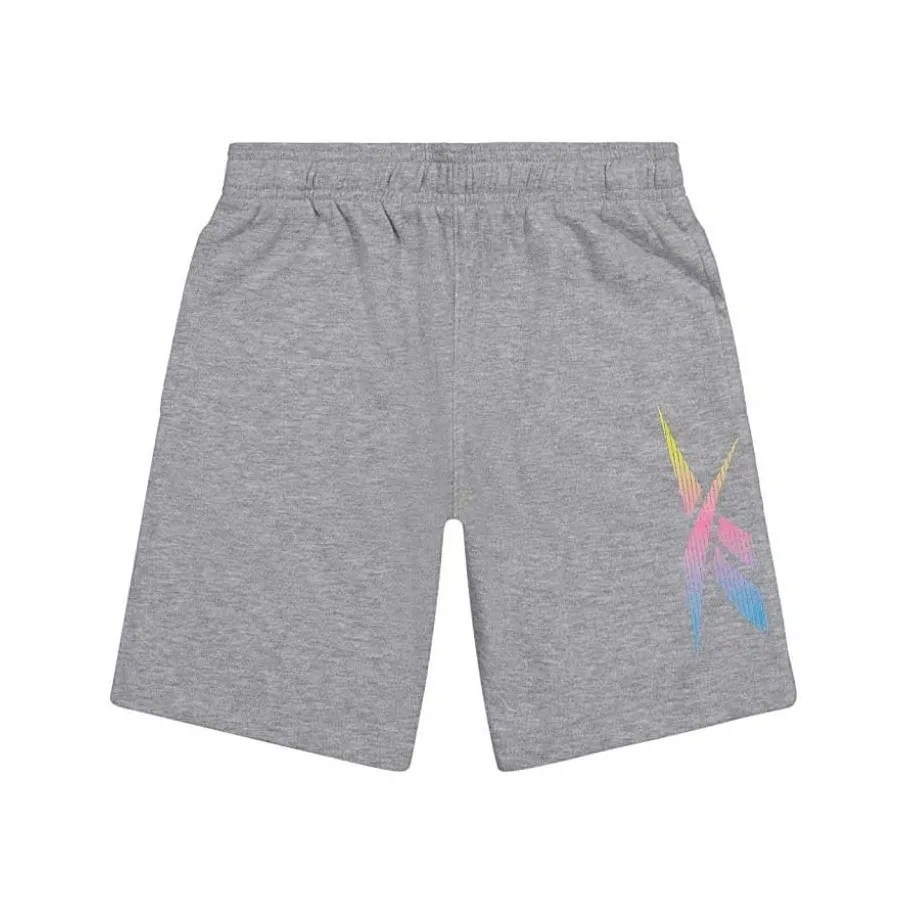 Reebok PANTALON NIÑO S89193RBI gris