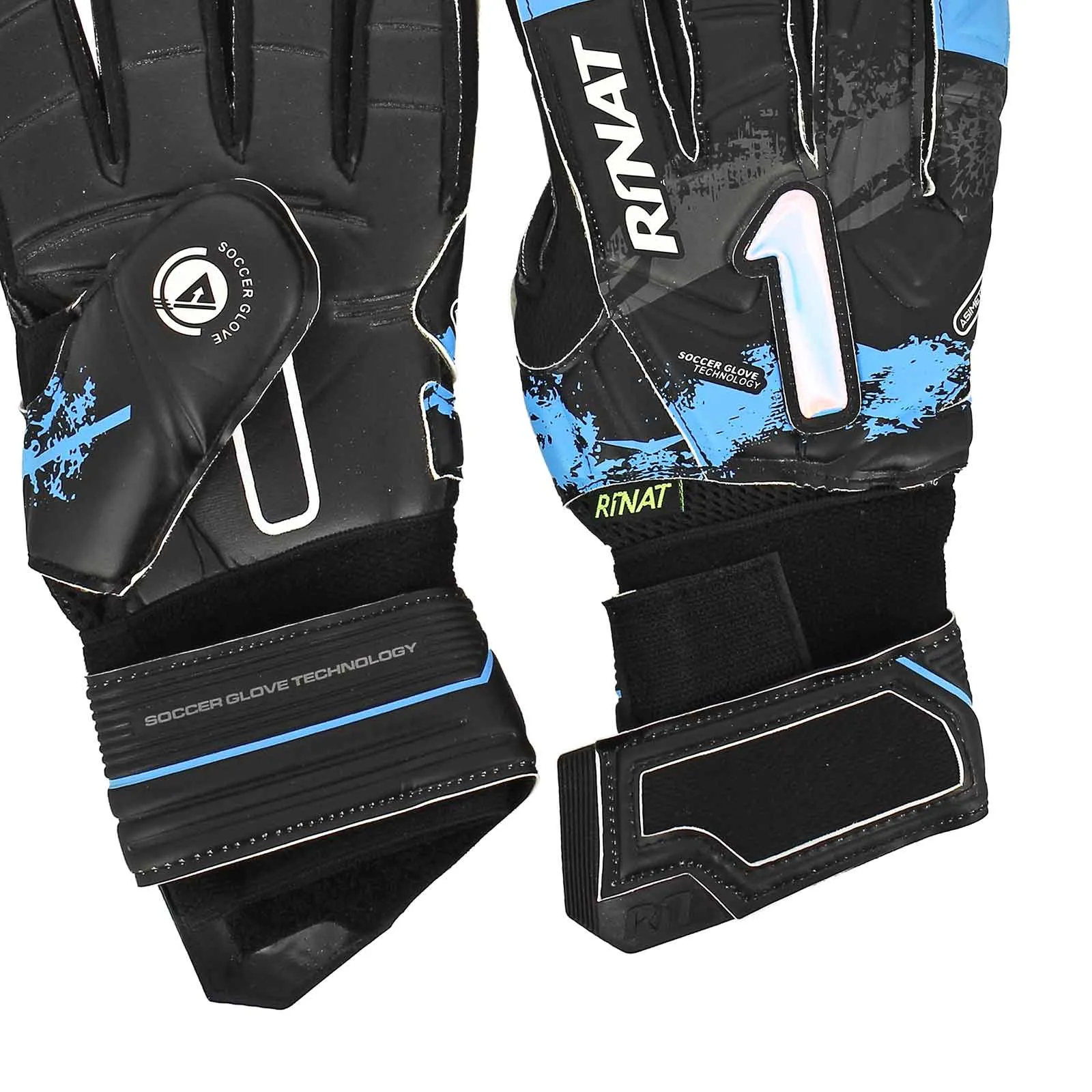 Rinat Asimetrik Prime Semi niño