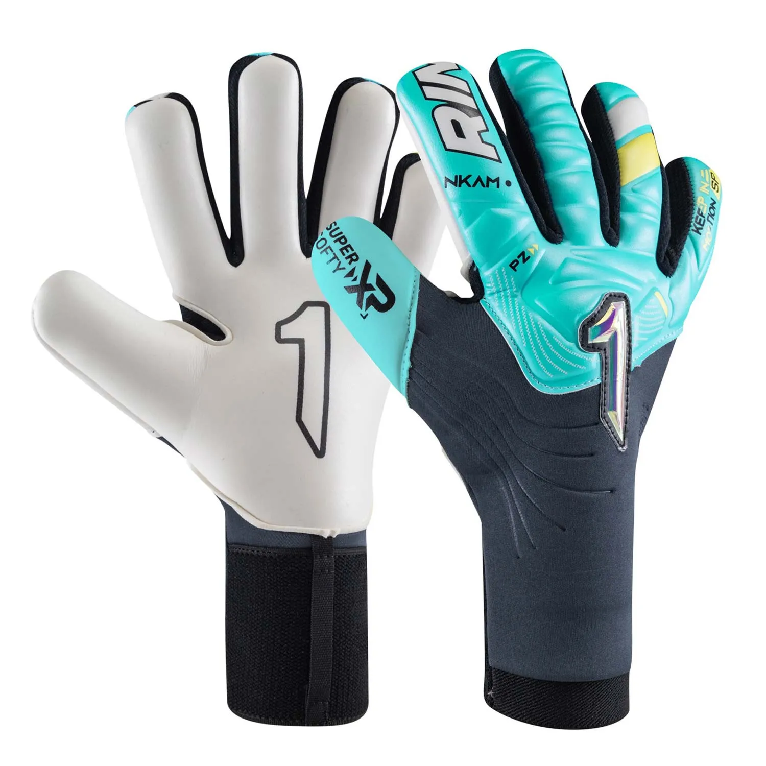 Rinat NKAM niño Semi