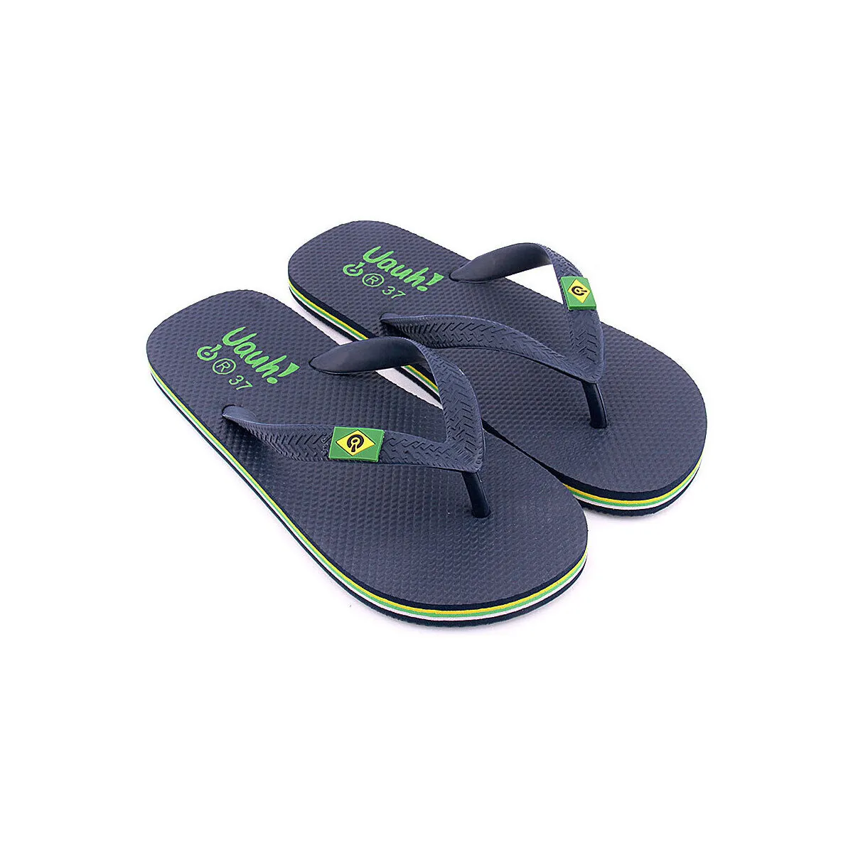 S Slippers Unisex