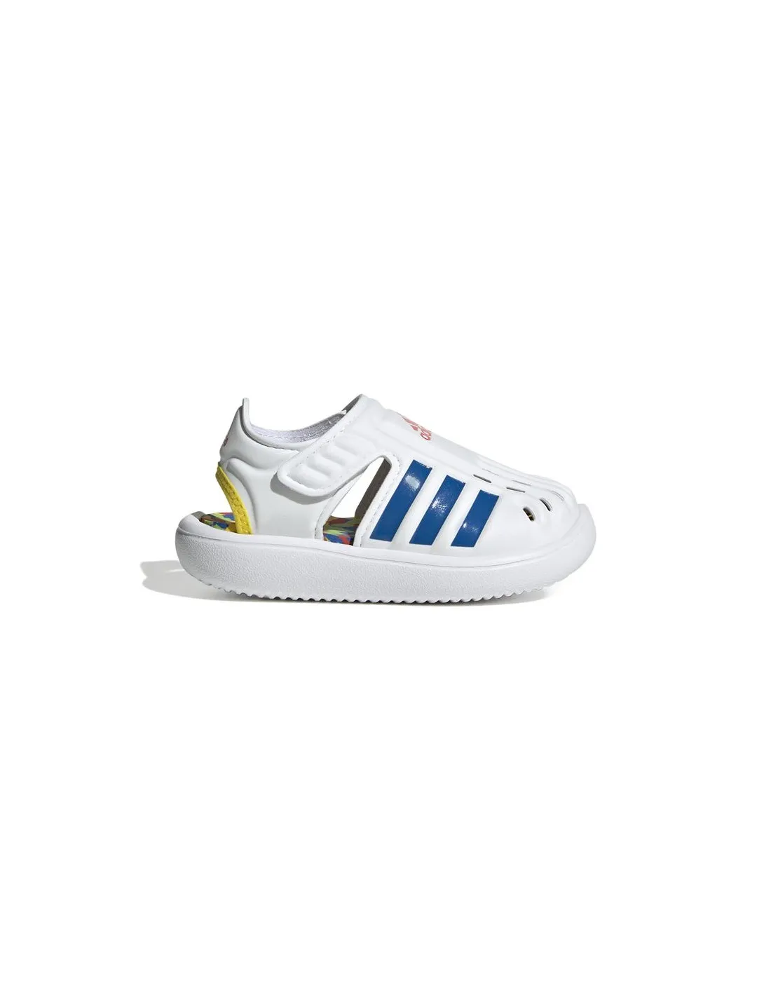 SANDALIAS ADIDAS CLOSEDTOE SUMMER WATER INFANTIL BLANCO