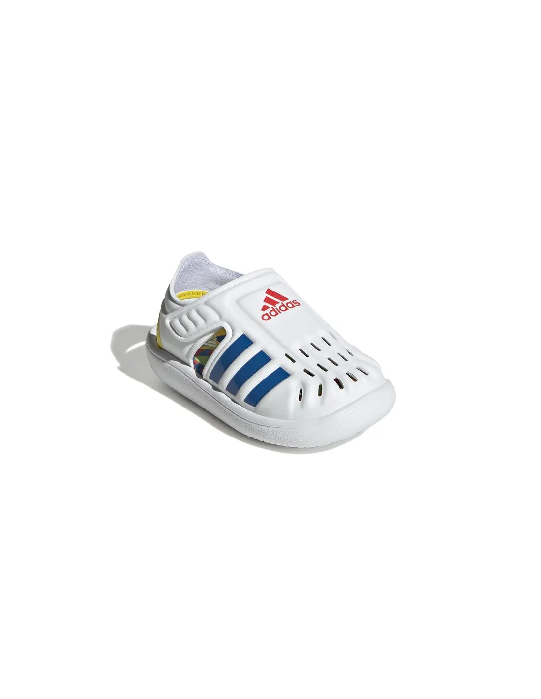 SANDALIAS ADIDAS CLOSEDTOE SUMMER WATER INFANTIL BLANCO