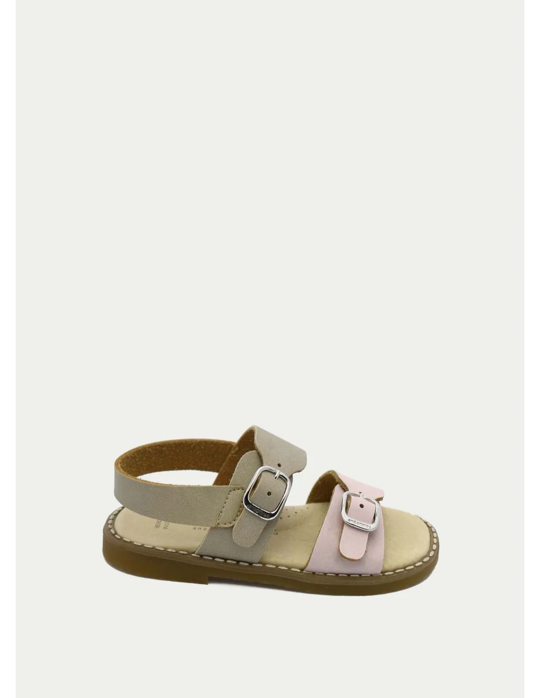 SANDALIAS ANDANINES 211140 ROSA 