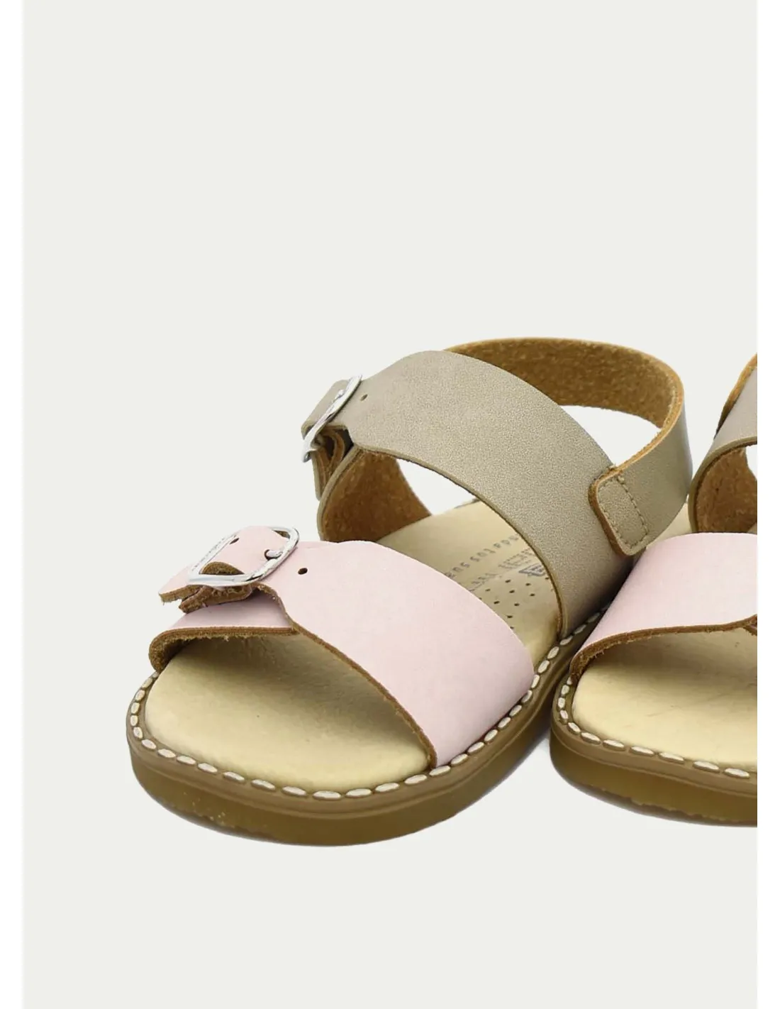 SANDALIAS ANDANINES 211140 ROSA 