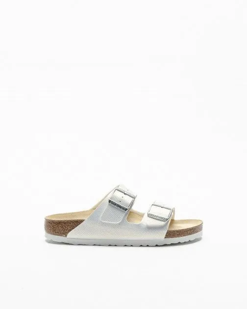 Sandalias Birkenstock Arizona BS Blanco