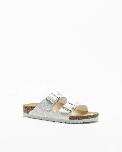Sandalias Birkenstock Arizona BS Blanco