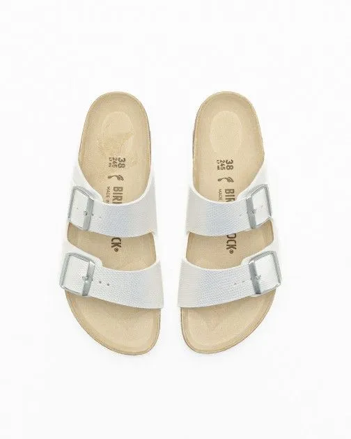 Sandalias Birkenstock Arizona BS Blanco