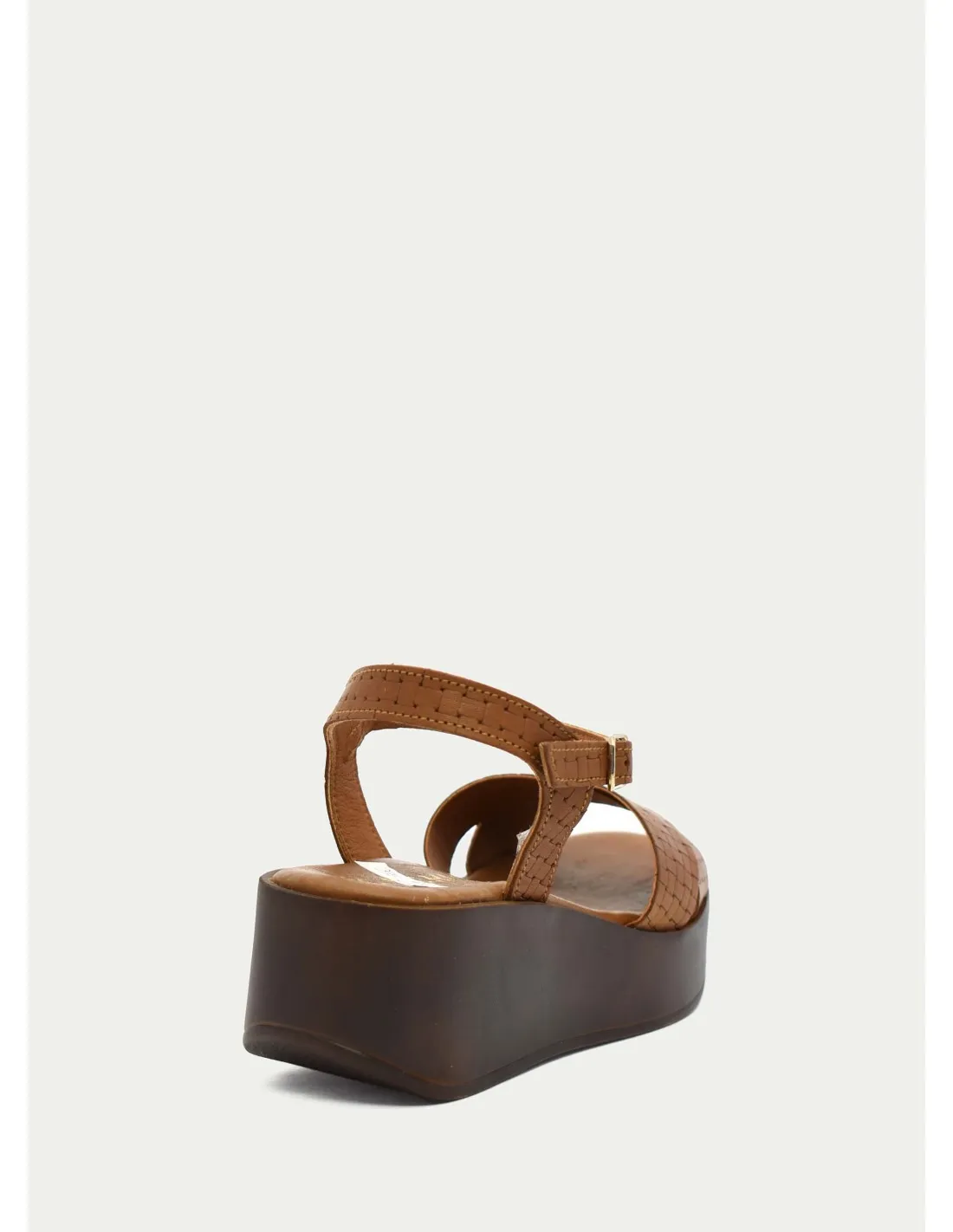 SANDALIAS BOSS 4961 CUERO 