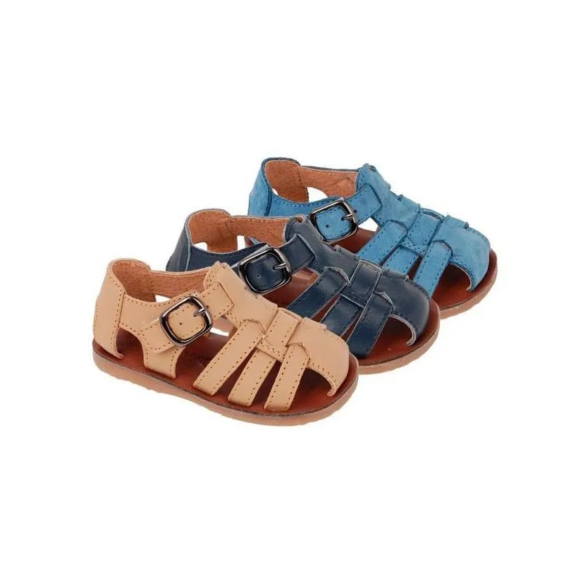 Sandalias cangrejeras unisex