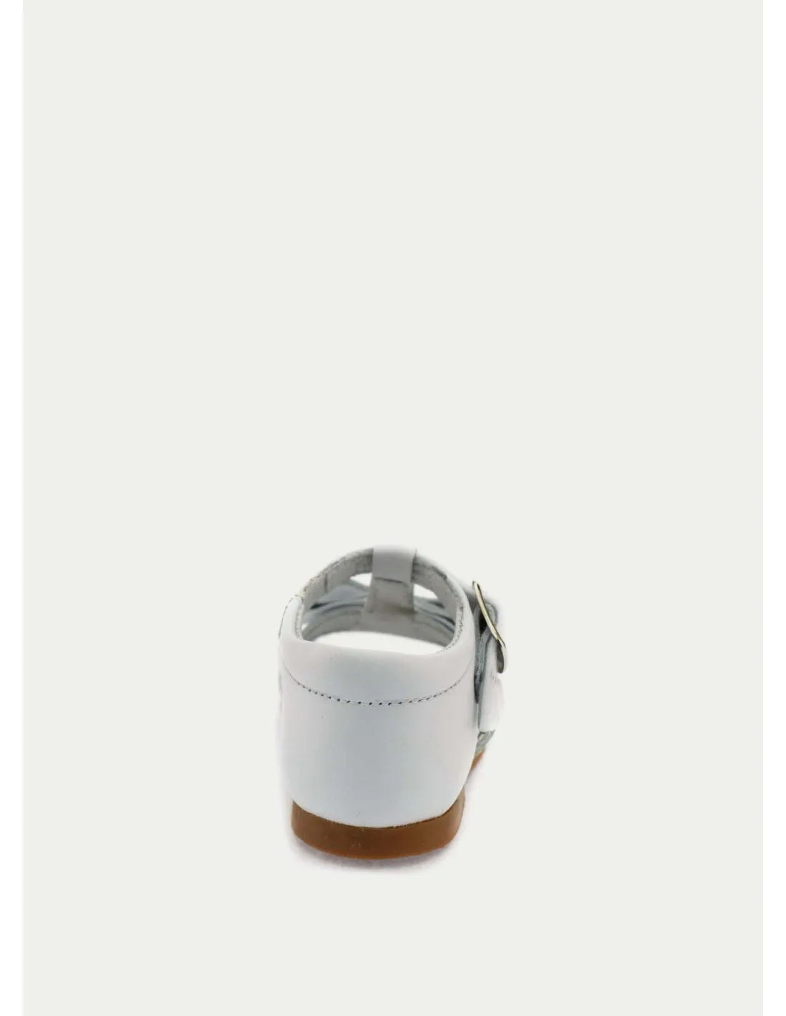 SANDALIAS CHUCHES 212 BLANCO 