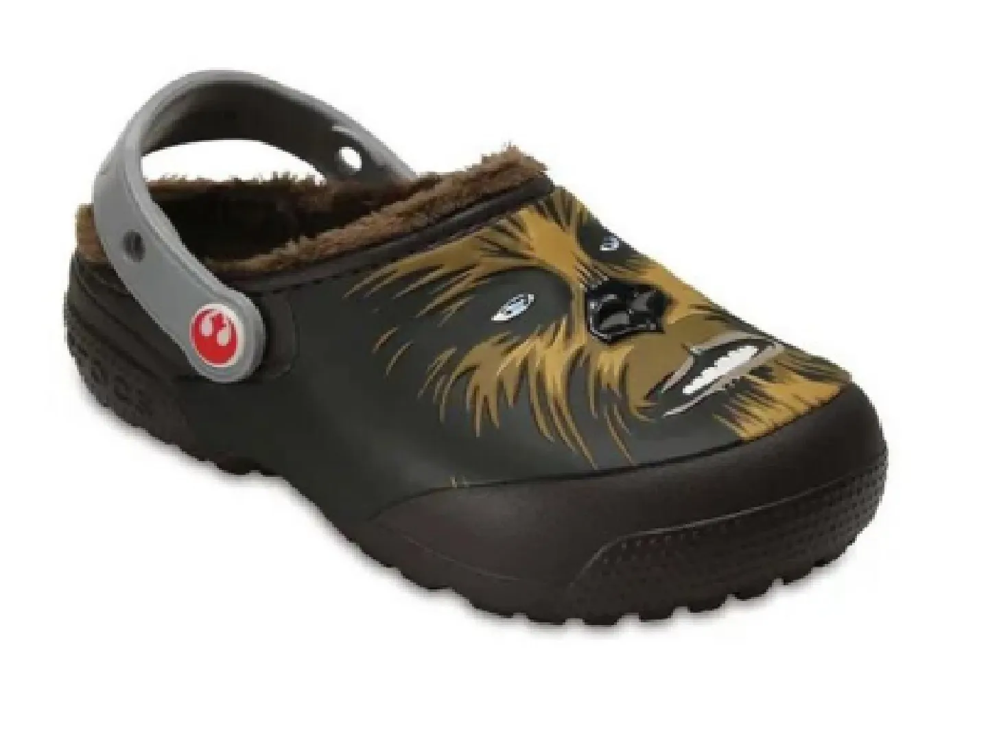 Sandalias Crocs Chewbacca Cafe Para Niño