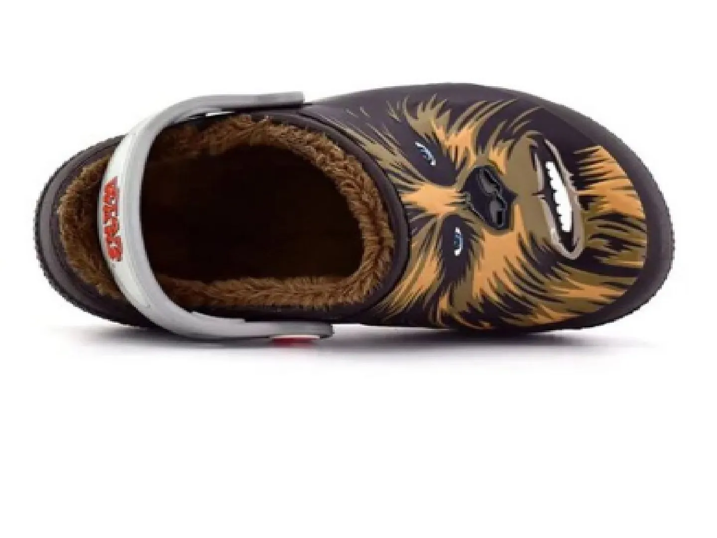 Sandalias Crocs Chewbacca Cafe Para Niño