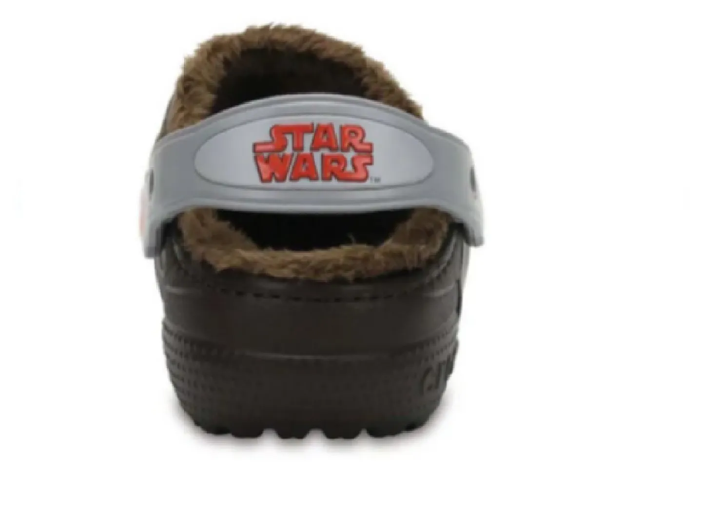 Sandalias Crocs Chewbacca Cafe Para Niño