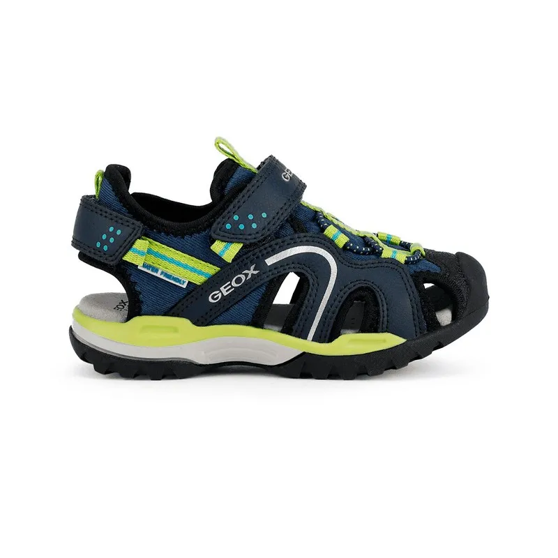 Sandalias Geox niño puntera reforzada