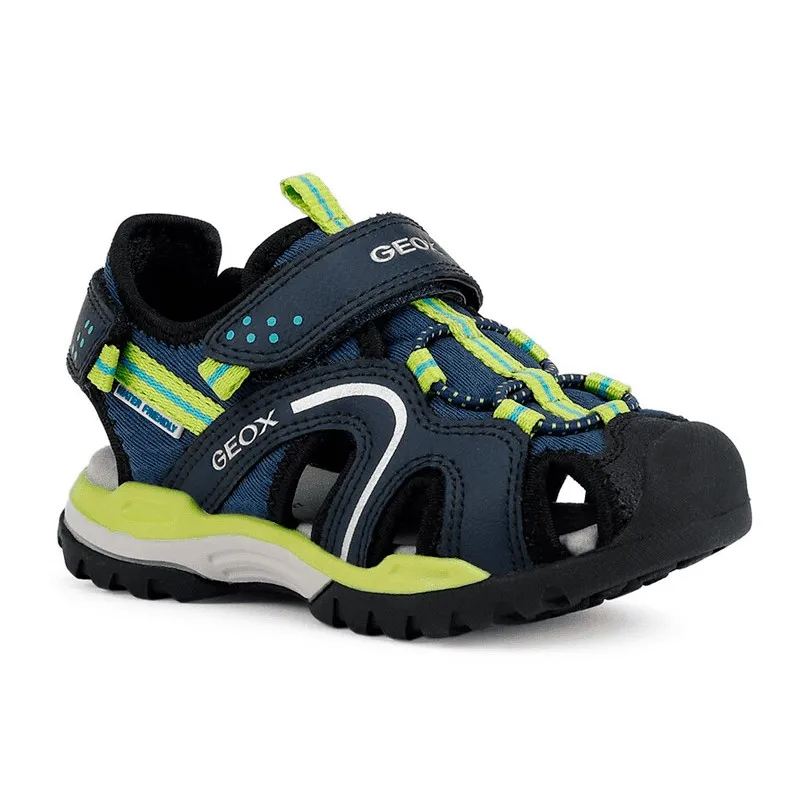 Sandalias Geox niño puntera reforzada