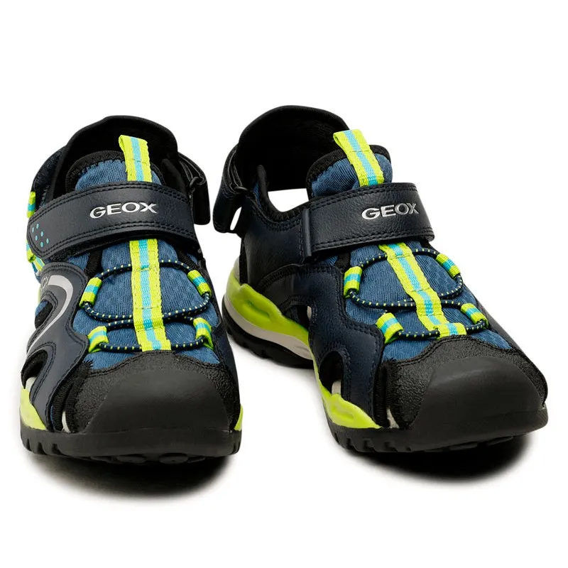 Sandalias Geox niño puntera reforzada