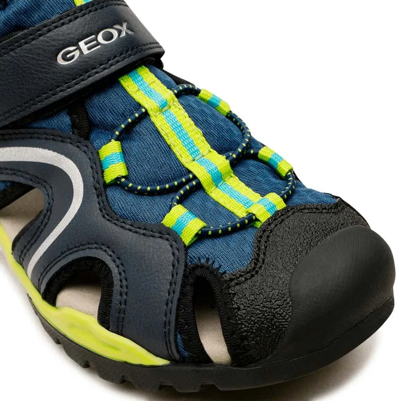 Sandalias Geox niño puntera reforzada