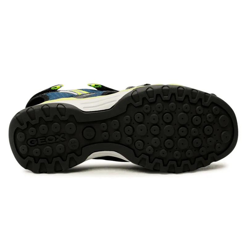 Sandalias Geox niño puntera reforzada