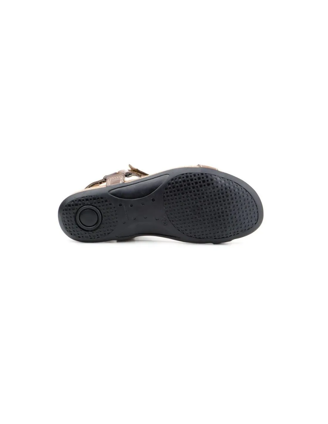 Sandalias hombre bio piel