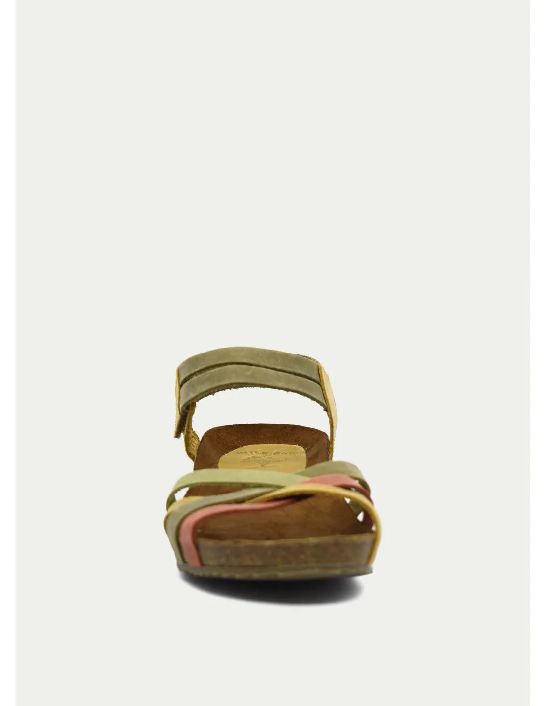 SANDALIAS INTERBIOS 5338 MULTICOLOR 