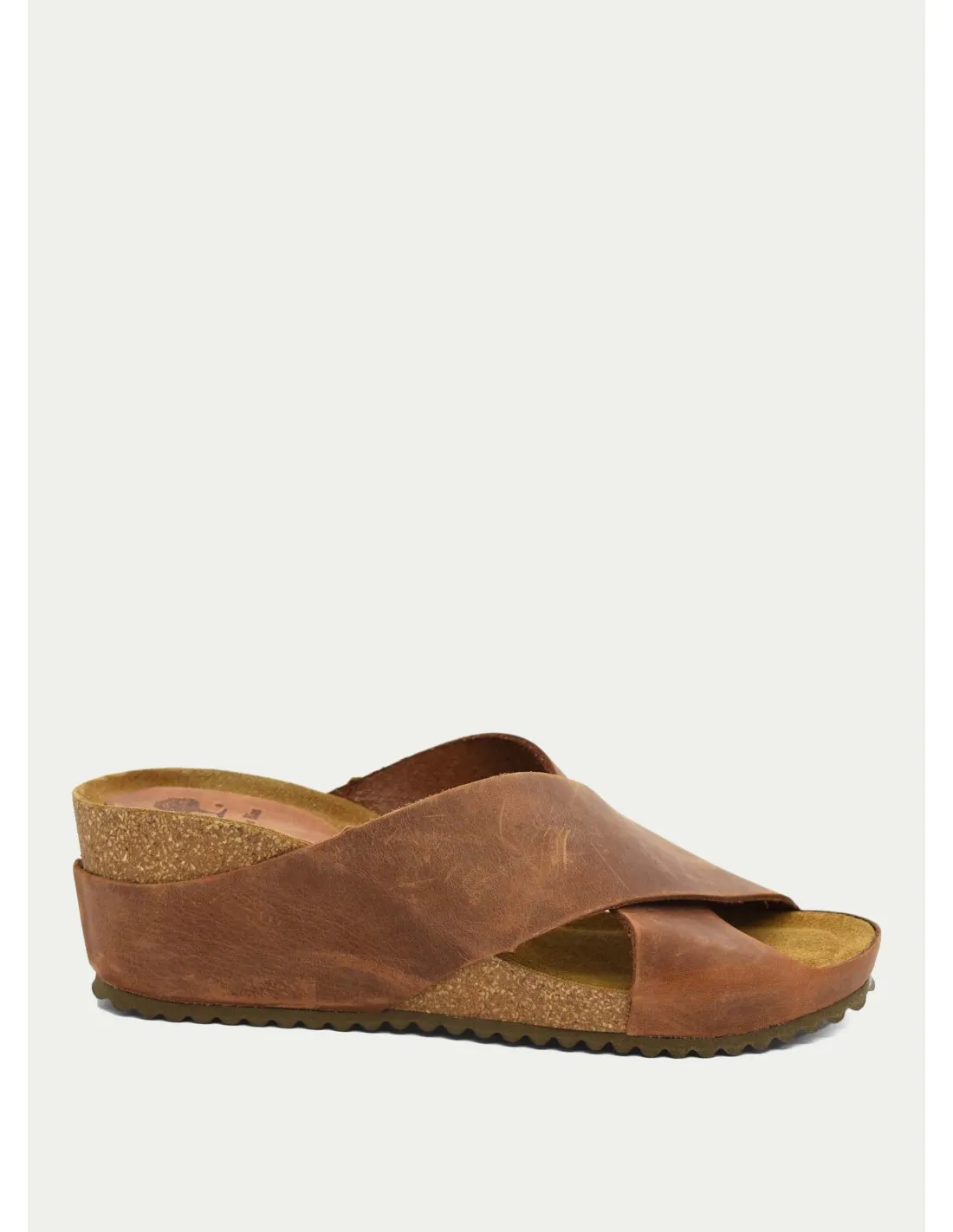 SANDALIAS INTERBIOS 5648 TAUPE 
