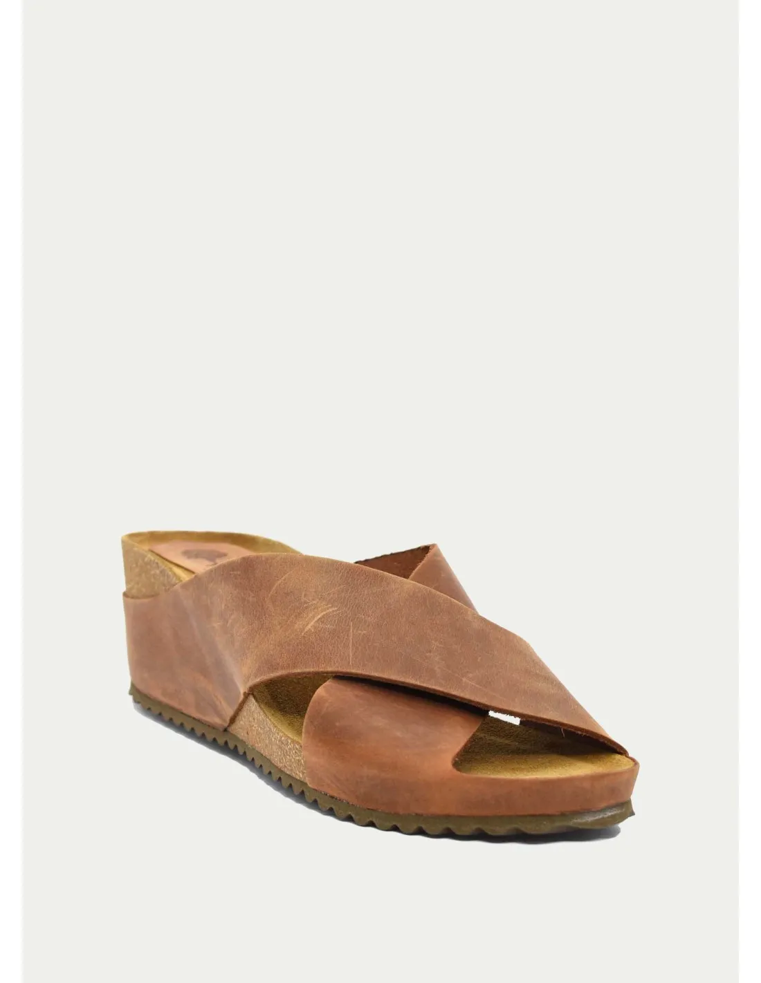 SANDALIAS INTERBIOS 5648 TAUPE 
