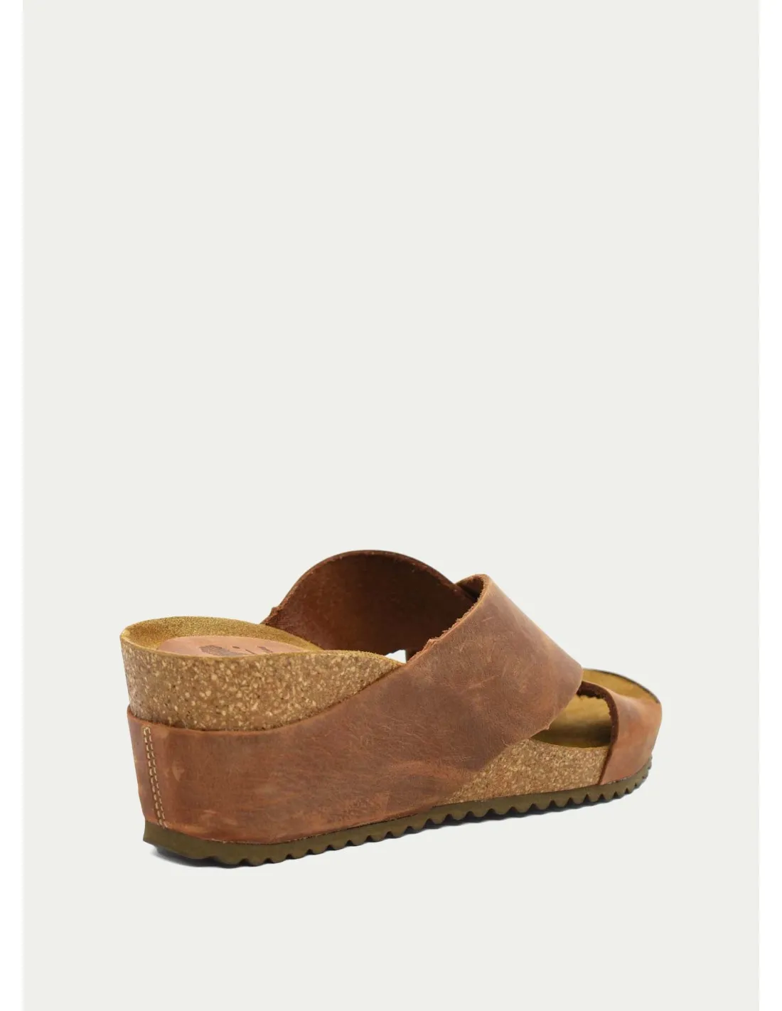 SANDALIAS INTERBIOS 5648 TAUPE 